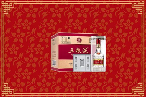 三门峡卢氏县回收五粮液